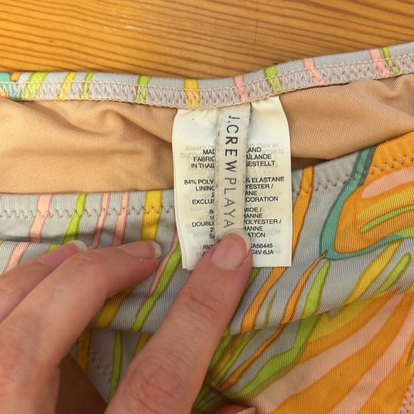 Jcrew String Bikini - Picture 3 of 5